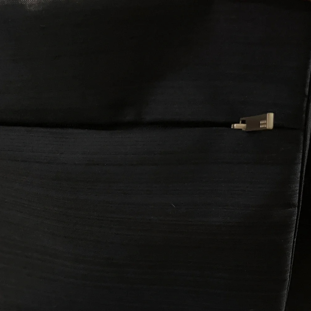 Lacdo Navy Blue Laptop Bag